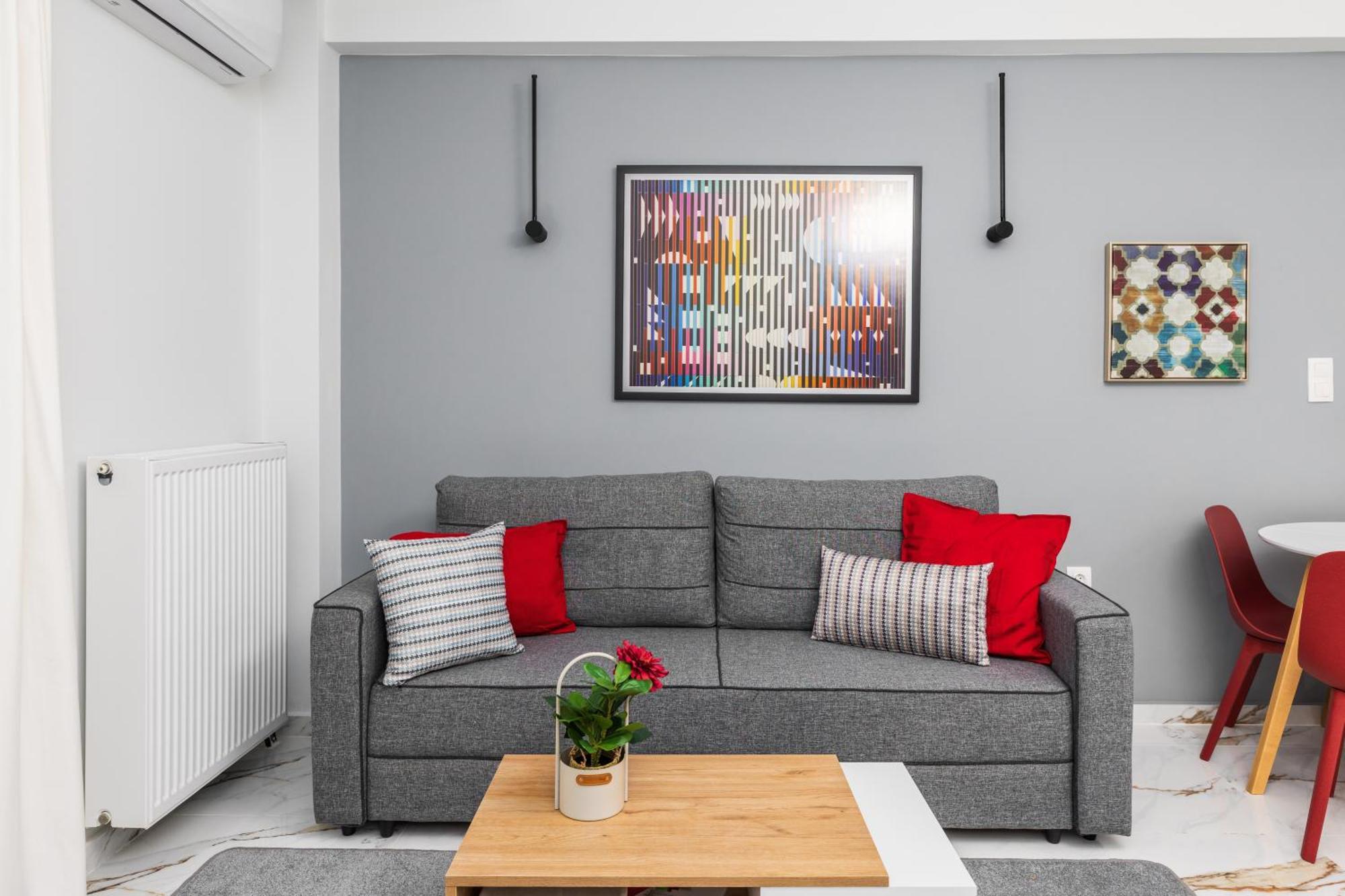 Apartment Eleanor By Halu! - 1-bd