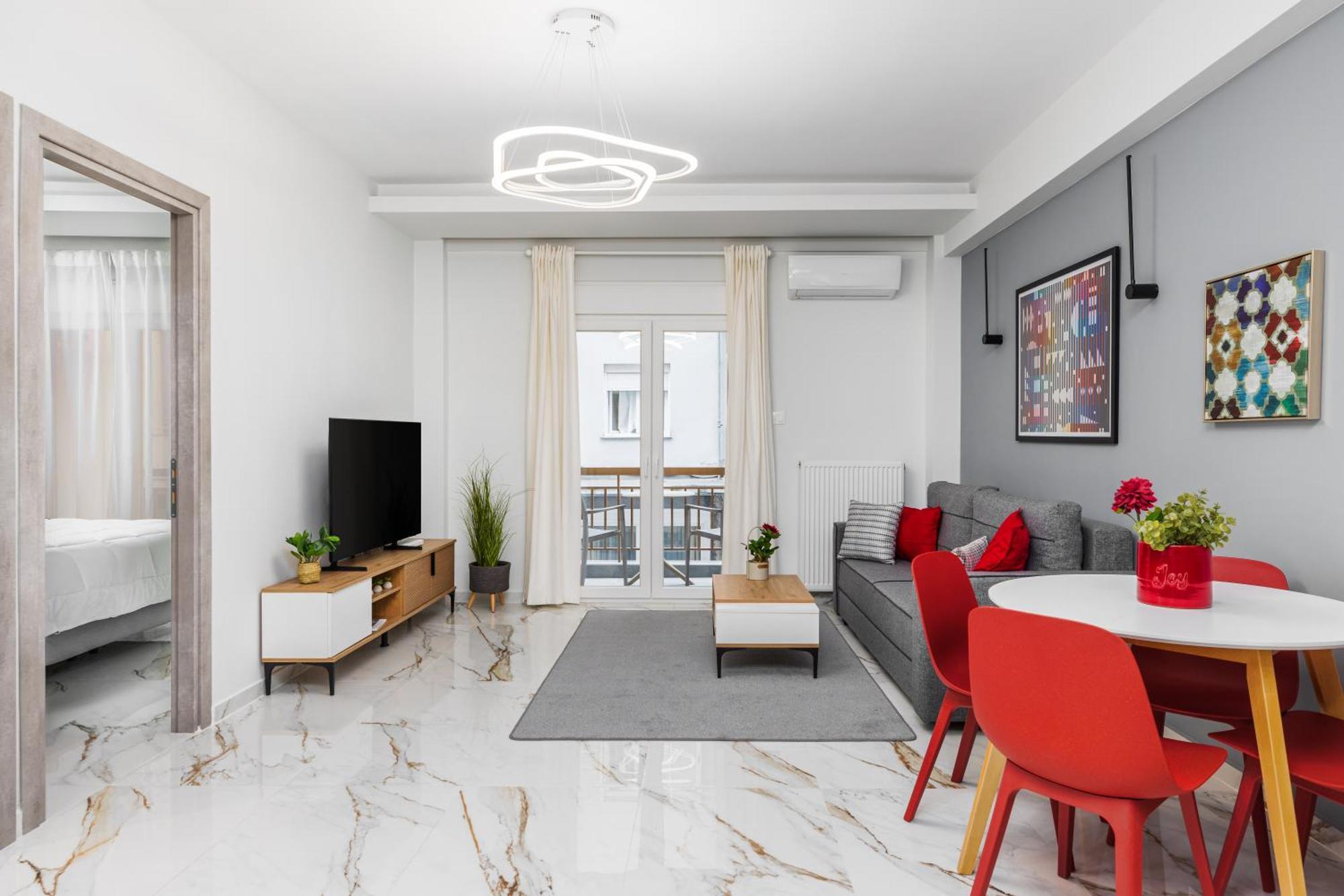 Apartment Eleanor By Halu! - 1-bd *