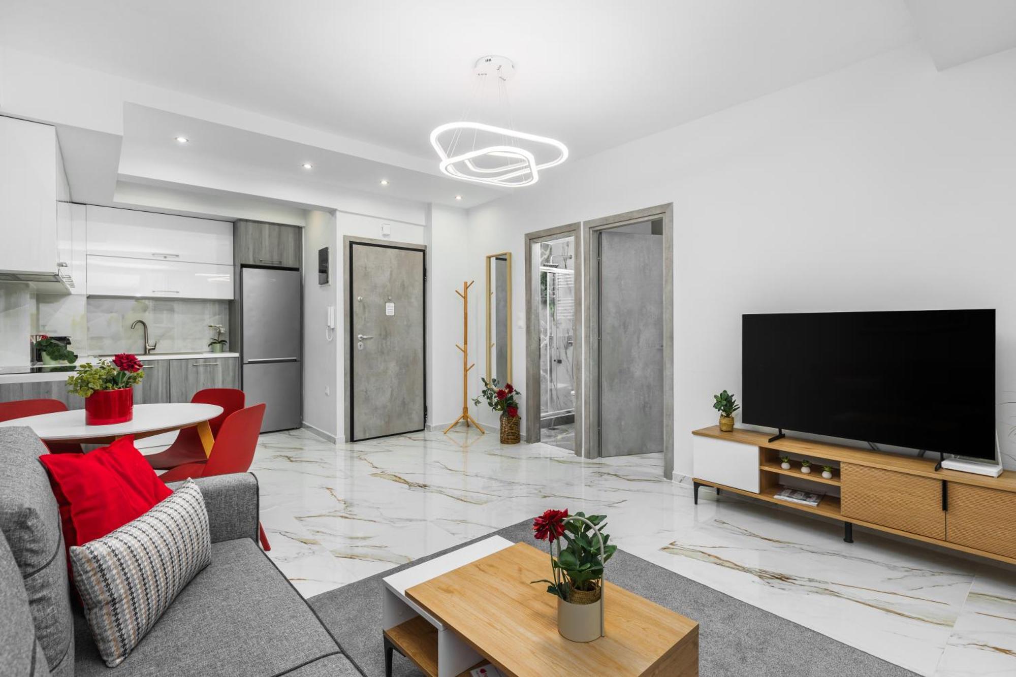 Apartment Eleanor By Halu! - 1-bd